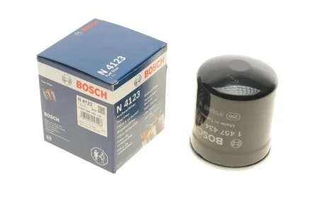 Фільтр паливний MB OM601-602 BOSCH 1457434123