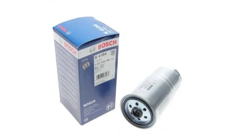 Фильтр топливный VW Passat 1.9TDI 96-05/Audi A4/A6 1.9/2.5TDI 94-05 BOSCH 1 457 434 184
