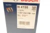 Фільтр паливний Hyundai Elantra/Santa Fe I 2.0D 01-06 BOSCH 1 457 434 198 (фото 5)