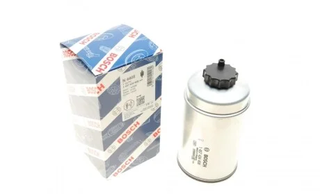 Фильтр топливный Ford Transit 2.5D/TD 83-97 BOSCH 1 457 434 408