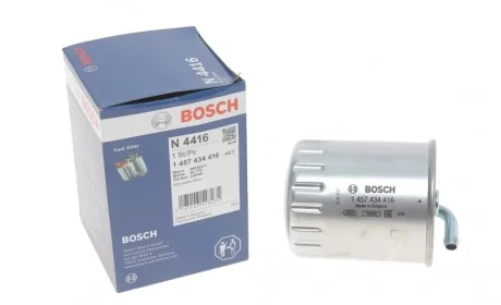 Фильтр топливный MB (W203) CDI 00- BOSCH 1 457 434 416