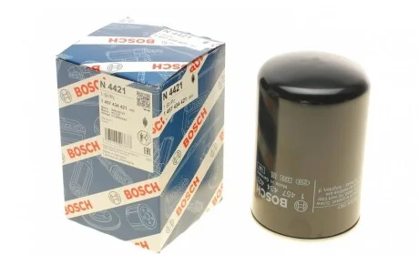 Фильтр топливный Renault Magnum 12.0/Premium 11.1 00- BOSCH 1 457 434 421