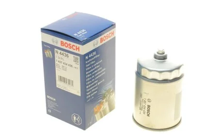 Фильтр топливный Volvo S60/S80/V70/XC70/XC90 2.4D 01-10 BOSCH 1 457 434 436