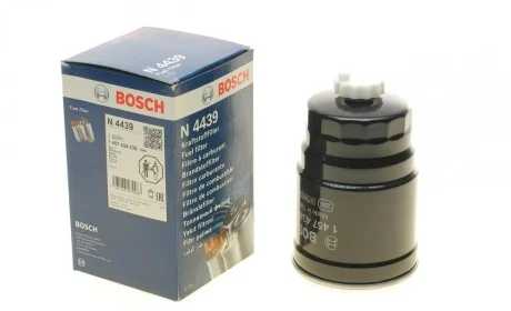 Фильтр топливный Nissan Pathfinder/Patrol/Primera 1.7-3.2D BOSCH 1 457 434 439