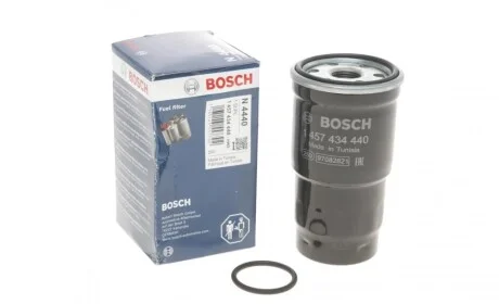 Фильтр топливный Toyota RAV 4 2.0-2.2 D 4WD 01- BOSCH 1 457 434 440