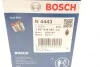 Фільтр паливний Hyundai Accent/Kia Rio 1.5 CRDI 02-06 BOSCH 1 457 434 443 (фото 1)