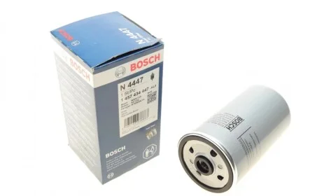 Фильтр топливный Fiat/Iveco 2.5D/2.8D/TD BOSCH 1 457 434 447