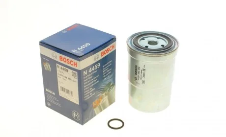 Фильтр топливный Mitsubishi Pajero 2.5-3.2DI-D 00- BOSCH 1 457 434 459