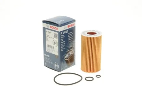 Фільтр масляний MB Sprinter/Vito CDI OM611/612/646 BOSCH 1 457 437 001