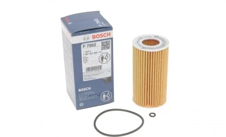 Фильтр масляный Opel Omega B/Vectra B/Astra G 2.0/2.2DTI BOSCH 1 457 437 002