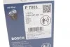 Фільтр масляний BMW 3 (E36/E46)/ 5 (E39/E60/E61)/ 7 (E38/E65/E66/E67) BOSCH 1 457 437 003 (фото 7)
