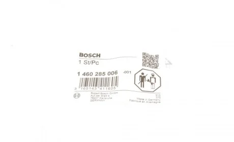 Сальник вала ТНВД Man BOSCH 1460285006