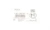 Сальник ТНВД VW Caddy III/IV/Golf VI/Jetta/Passat/Touran 1.6 TDI 04- BOSCH 1 460 C85 001 (фото 6)