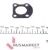 Прокладка ТНВД уплотнительная 2.5TDI (4 отв.) BOSCH 1 461 038 319 (фото 2)