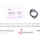 Прокладка ТНВД уплотнительная Ford Transit 1.8TDi (2 отв.) BOSCH 1 461 074 328 (фото 2)