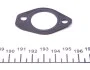 Прокладка ТНВД уплотнительная Ford Transit 1.8TDi (2 отв.) BOSCH 1 461 074 328 (фото 4)