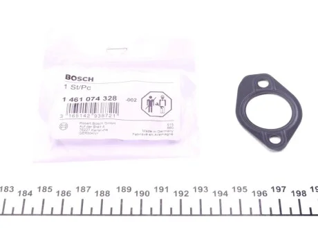 Прокладка ТНВД уплотнительная Ford Transit 1.8TDi (2 отв.) BOSCH 1 461 074 328