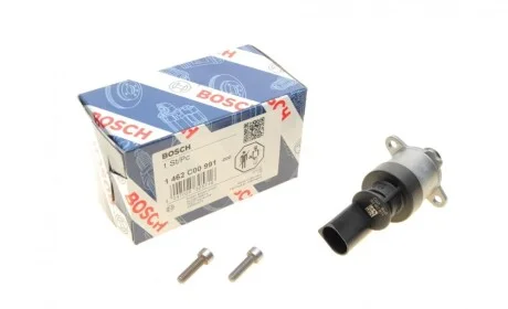 Клапан редукционный ТНВД BMW 3 (E90)/X3 (E83) 07-11 N47 BOSCH 1 462 C00 991