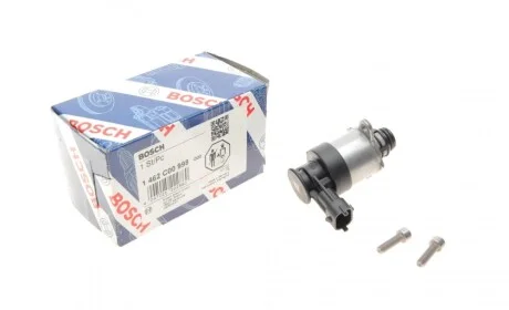 Клапан редукционный рейки топливной Fiat Ducato 3.0D 11- BOSCH 1 462 C00 998