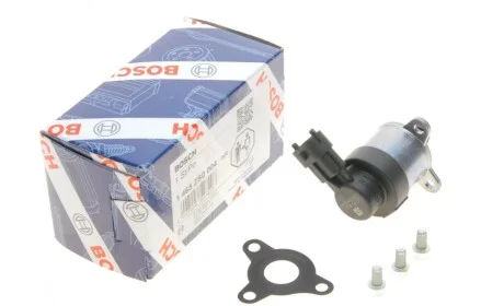 Клапан редукционный ТНВД Hyundai Accent/Elantra/I10/I30/Kia Ceed/Rio 1.1-1.6CRDi 05-12 BOSCH 1 465 ZS0 004