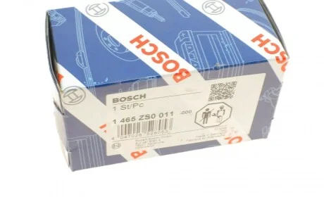 Клапан редукционный ТНВД Fiat Doblo 1.6/1.9/2.0 JTD/Multijet 05- BOSCH 1 465 ZS0 011