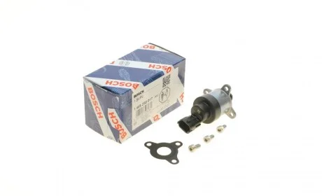 Клапан редукционный ТНВД Fiat Ducato 2.3D Multijet 06- BOSCH 1465ZS0017