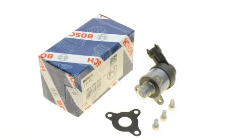 Клапан редукционный ТНВД Opel Vivaro 2.5 CDTI 06-14 (Common Rail System) BOSCH 1465ZS0022