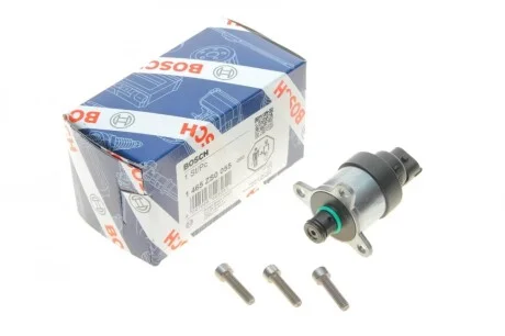 Клапан редукционный ТНВД Citroen Xsara/Peugeot 1.4 HDi 01-05 (Common Rail System) BOSCH 1465ZS0055