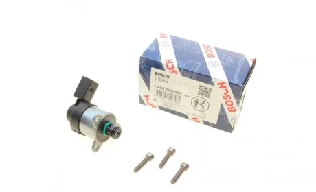 Клапан редукционный ТНВД Renault Megane II/Scenic II 02-08 BOSCH 1 465 ZS0 087