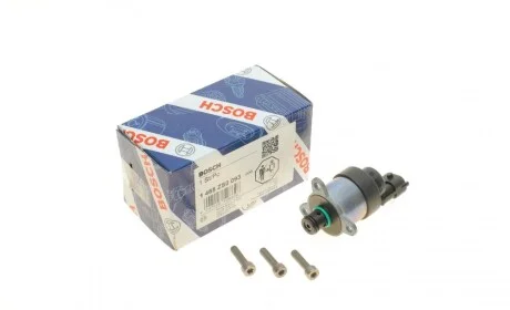 Клапан редукційний ТНВД Iveco Massif 3.0 HPI/HPT08-11/Fiat Ducato 3.0D 06- BOSCH 1 465 ZS0 093