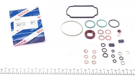 Елемент насосу високого тиску BOSCH 1 467 010 520