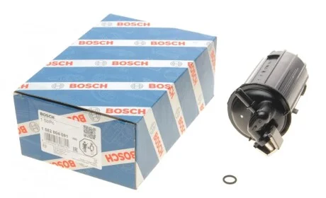 Фильтр топливный Audi A4/A5/VW Golf III/Passat 94-17 BOSCH 1 582 804 091