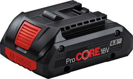 АККУМУЛЯТОР PROCORE18V 4.0AH BOSCH 1600A016GB