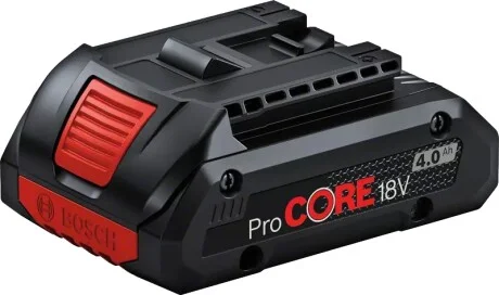 Акумулятор для електроінструменту ProCORE 4.0Ah (18V) BOSCH 1600A016GB