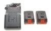 Набір акумуляторів для електроінструменту GBA 18V 4.0Ah + GAL 18V-40 BOSCH 1 600 A01 9S0 (фото 1)
