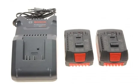 Набір акумуляторів для електроінструменту GBA 18V 4.0Ah + GAL 18V-40 BOSCH 1 600 A01 9S0