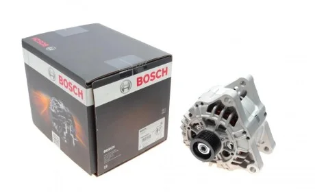 Генератор Citroen C2/C3/C4/Peugeot207/307 02- BOSCH 1 986 A00 591