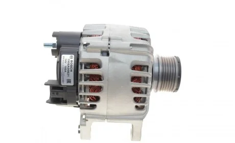 Генератор Renault Kangoo 1.5 dCi 13- (14V/150A) BOSCH 1 986 A00 621