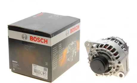 Генератор Opel Astra H/Vectra C/Zafira C 1.9 CDTI 04-10 (14V/120A) BOSCH 1 986 A01 336