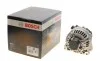 Генератор Citroen Jumpy/Jumper/Peugeot Expert/Boxer/206/307 2.0-2.2 HDI 01- 07 (14V/150A) BOSCH 1 986 A01 345 (фото 1)