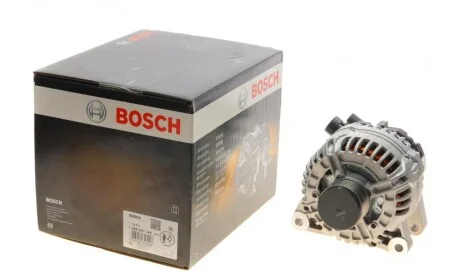 Генератор Citroen Jumpy/Jumper/Peugeot Expert/Boxer/206/307 2.0-2.2 HDI 01- 07 (14V/150A) BOSCH 1 986 A01 345
