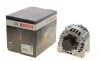 Генератор Renault Kangoo/Logan I/Megane II/Nissan Micra III 1.5 dCi 01- (14V/125A) BOSCH 1 986 A01 347 (фото 1)