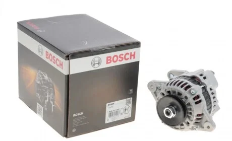 Генератор Daewoo Matiz 0.8 98- (14V/65A) BOSCH 1 986 A01 350