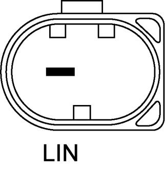 Генератор Audi A3/Skoda Octavia/Superb/Passat/T6 1.8-2.0TSI 13- (14V/140A) BOSCH 1 986 A01 519