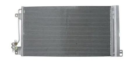 Радіатор кондиціонера Transporter T5 1.9 TDI (вир-во) BOSCH 1986AD2043