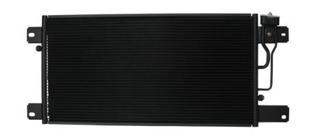 Радіатор кондиціонера BOSCH 1986AD2259