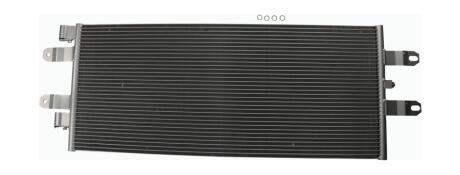 Радіатор кондиціонера BOSCH 1986AD2308