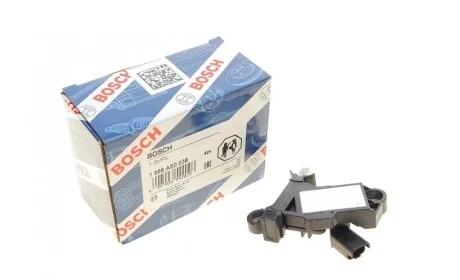 Реле генератора Citroen C4/C5/Peugeot 308/508 1.4-1.6LPG 06- BOSCH 1 986 AE0 038