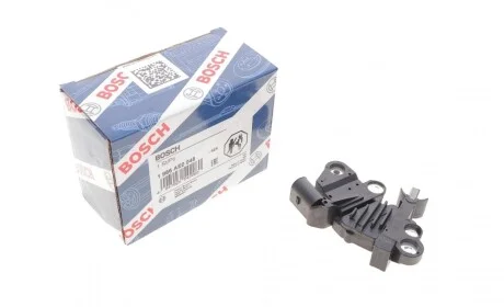 Реле генератора (12V) BMW 3 (E90-E93) N52/N53/N54 04-11 BOSCH 1986AE0045