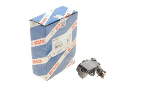 Реле генератора (12V) VW T5/T6 2.0D/2.5D 03- BOSCH 1 986 AE0 053